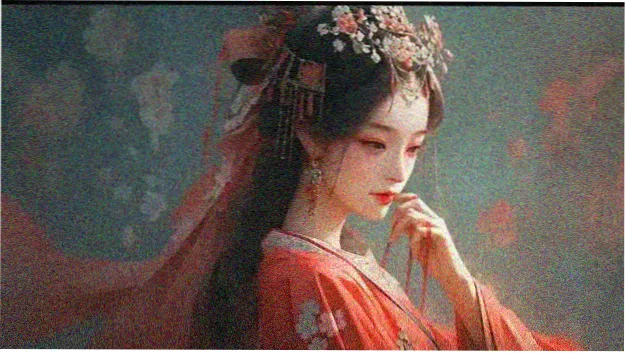 韩国电影两个女人 主视觉海报